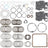ATP Parts CM-22 Automatic Transmission Master Repair Kit