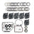 ATP Parts JM-29 Automatic Transmission Master Repair Kit