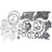ATP Parts OGS-108 Automatic Transmission Overhaul Kit