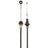 ATP Parts Y-368 Carburetor Accelerator Cable