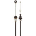 ATP Parts Y-368 Carburetor Accelerator Cable