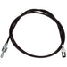 ATP Parts Y-800 Speedometer Cable - Lower