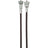 ATP Parts Y-809 Speedometer Cable - Lower