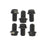 ATP Parts ZX-2036 Automatic Transmission Flexplate Mounting Bolt