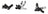 Agility Autoparts 3410038 Wiper Linkage