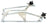 Agility Autoparts 3410197 Wiper Linkage