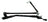 Agility Autoparts 3410404 Wiper Linkage