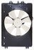 APDI 6010016 A/C Condenser Fan Assembly