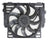 APDI 6010024 Dual Radiator and Condenser Fan Assembly