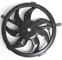 APDI 6010065 Dual Radiator and Condenser Fan Assembly