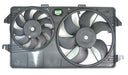 APDI 6010074 Dual Radiator and Condenser Fan Assembly