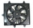 APDI 6010086 Dual Radiator and Condenser Fan Assembly