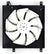 APDI 6010094 A/C Condenser Fan Assembly