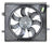 APDI 6010108 Dual Radiator and Condenser Fan Assembly