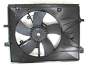 APDI 6010121 Dual Radiator and Condenser Fan Assembly