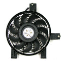 APDI 6010130 A/C Condenser Fan Assembly