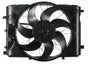 Agility Autoparts 6010246 Dual Radiator and Condenser Fan Assembly