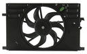 APDI 6010276 Dual Radiator and Condenser Fan Assembly