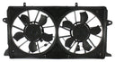 APDI 6010288 Dual Radiator and Condenser Fan Assembly
