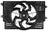 APDI 6010321 Dual Radiator and Condenser Fan Assembly