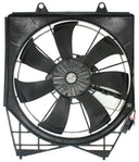 APDI 6010346 A/C Condenser Fan Assembly