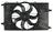 APDI 6010350 Dual Radiator and Condenser Fan Assembly