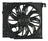 APDI 6010352 Dual Radiator and Condenser Fan Assembly