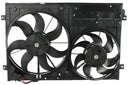 APDI 6010358 Dual Radiator and Condenser Fan Assembly