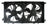 Agility Autoparts 6010379 Dual Radiator and Condenser Fan Assembly