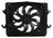 Agility Autoparts 6010381 Dual Radiator and Condenser Fan Assembly
