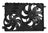 Agility Autoparts 6010388 Dual Radiator and Condenser Fan Assembly