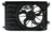 Agility Autoparts 6010432 Dual Radiator and Condenser Fan Assembly