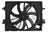 Agility Autoparts 6010477 Dual Radiator and Condenser Fan Assembly
