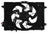 Agility Autoparts 6010485 Dual Radiator and Condenser Fan Assembly