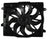 Agility Autoparts 6010492 Dual Radiator and Condenser Fan Assembly