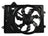 Agility Autoparts 6010499 Dual Radiator and Condenser Fan Assembly