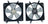 APDI 6011103 Engine Cooling Fan Assembly