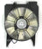 APDI 6011118 A/C Condenser Fan Assembly