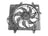 APDI 6015101 Dual Radiator and Condenser Fan Assembly