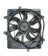APDI 6015107 Dual Radiator and Condenser Fan Assembly