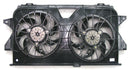 APDI 6015108 Dual Radiator and Condenser Fan Assembly