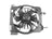 APDI 6016105 Dual Radiator and Condenser Fan Assembly