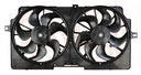 APDI 6016128 Dual Radiator and Condenser Fan Assembly