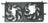 APDI 6016129 Dual Radiator and Condenser Fan Assembly