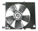 APDI 6016133 Dual Radiator and Condenser Fan Assembly