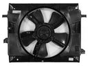 APDI 6016144 Dual Radiator and Condenser Fan Assembly