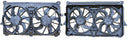 APDI 6016155 Dual Radiator and Condenser Fan Assembly