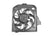 APDI 6017105 A/C Condenser Fan Assembly