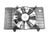 APDI 6017120 Engine Cooling Fan Assembly