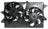APDI 6018111 Dual Radiator and Condenser Fan Assembly